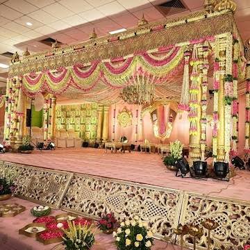 Royal Mandap